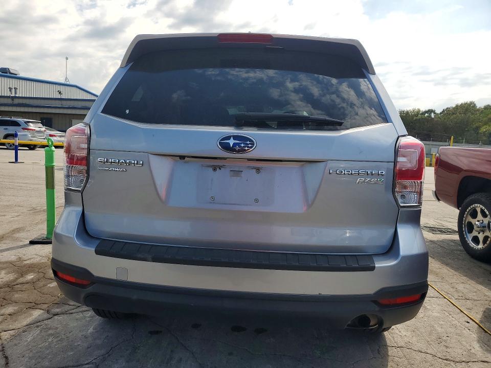 2017 Subaru Forester მანქანა იყიდება აუქციონზე, vin: JF2SJAEC0HH808524, აუქციონის ნომერი: 68098546