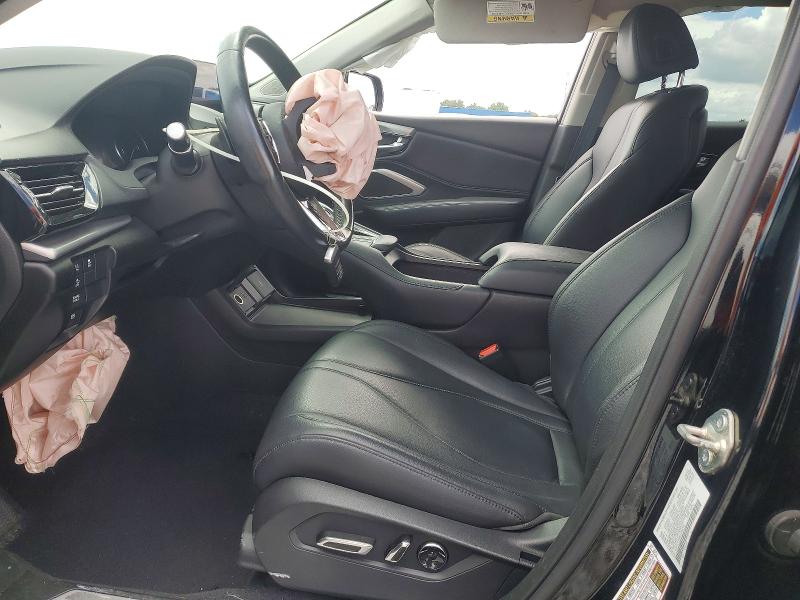 69689956 :رقم المزاد ، 5J8TC1H36LL006785 vin ، 2020 Acura Rdx مزاد بيع