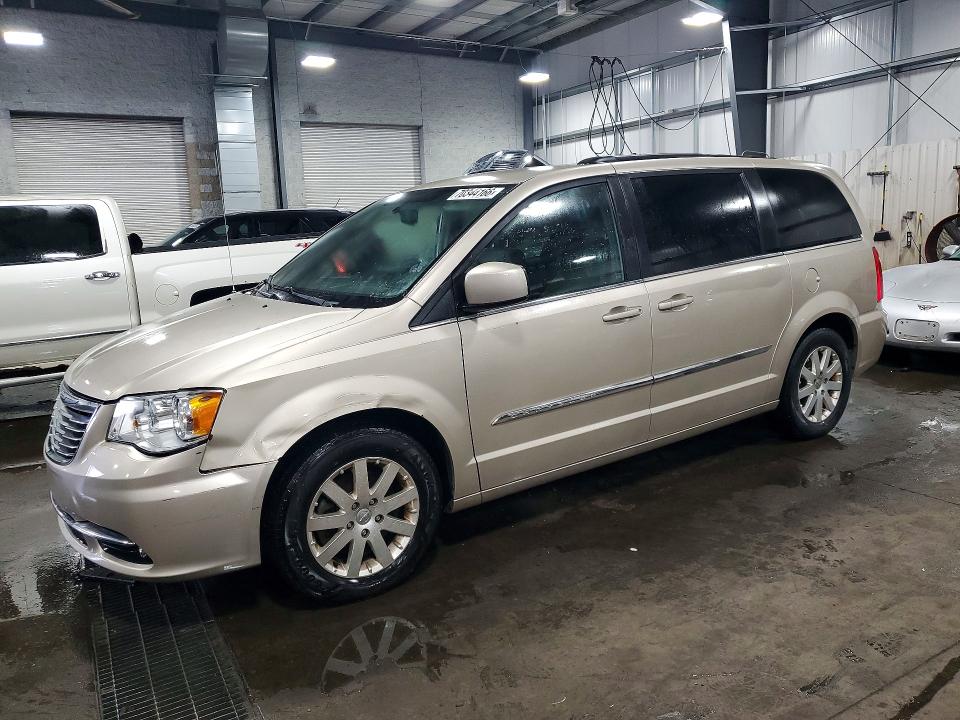 Aukcja sprzedaży 2015 Chrysler Town & Country, vin: 2C4RC1BG3FR655430, numer aukcji: 70344166