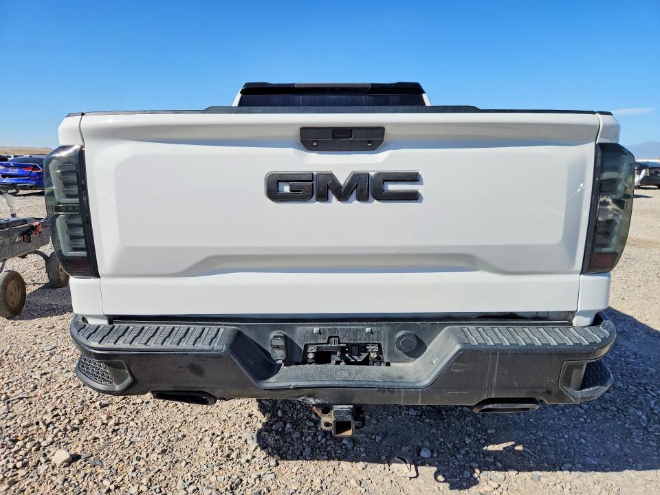 67673216 :رقم المزاد ، 1GTU9BED3LZ229187 vin ، 2020 Gmc Sierra مزاد بيع