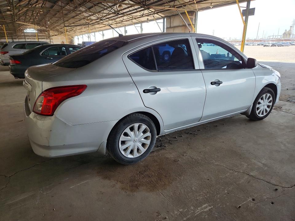 Продаж на аукціоні авто 2015 Nissan Versa, vin: 3N1CN7AP4FL919923, номер лоту: 69455586