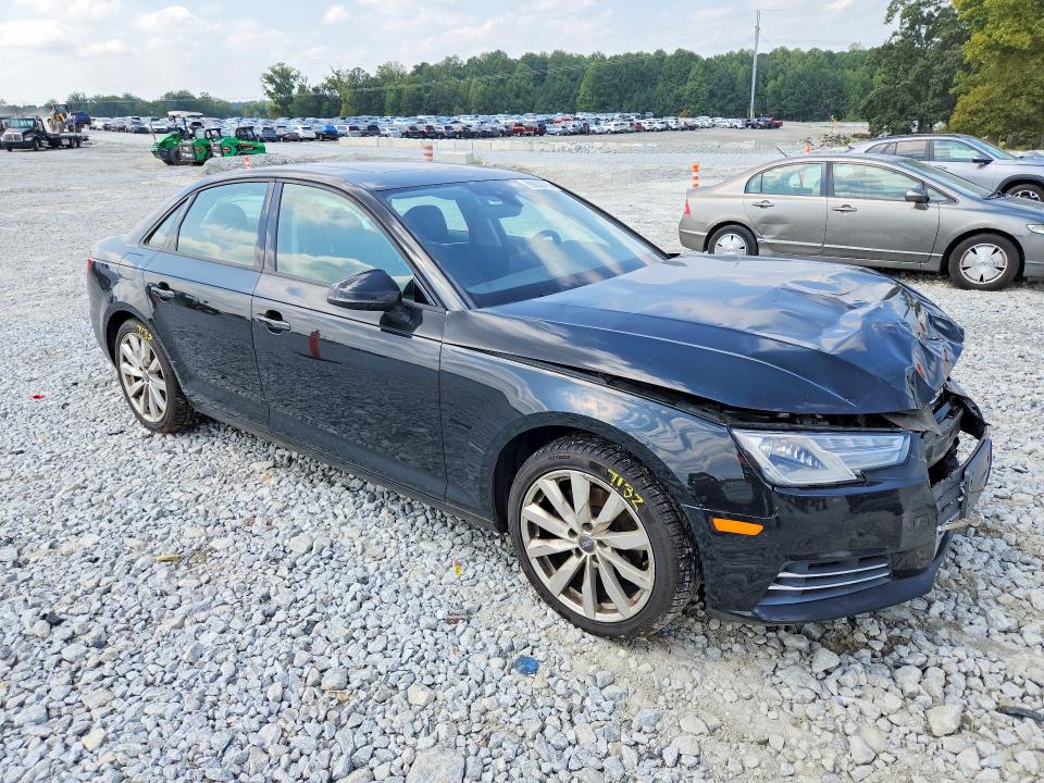 2017 Audi A4 მანქანა იყიდება აუქციონზე, vin: WAUGMAF47HN048545, აუქციონის ნომერი: 69030796