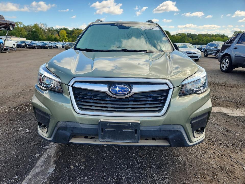 Aukcja sprzedaży 2019 Subaru Forester, vin: JF2SKAGC2KH582004, numer aukcji: 69121896