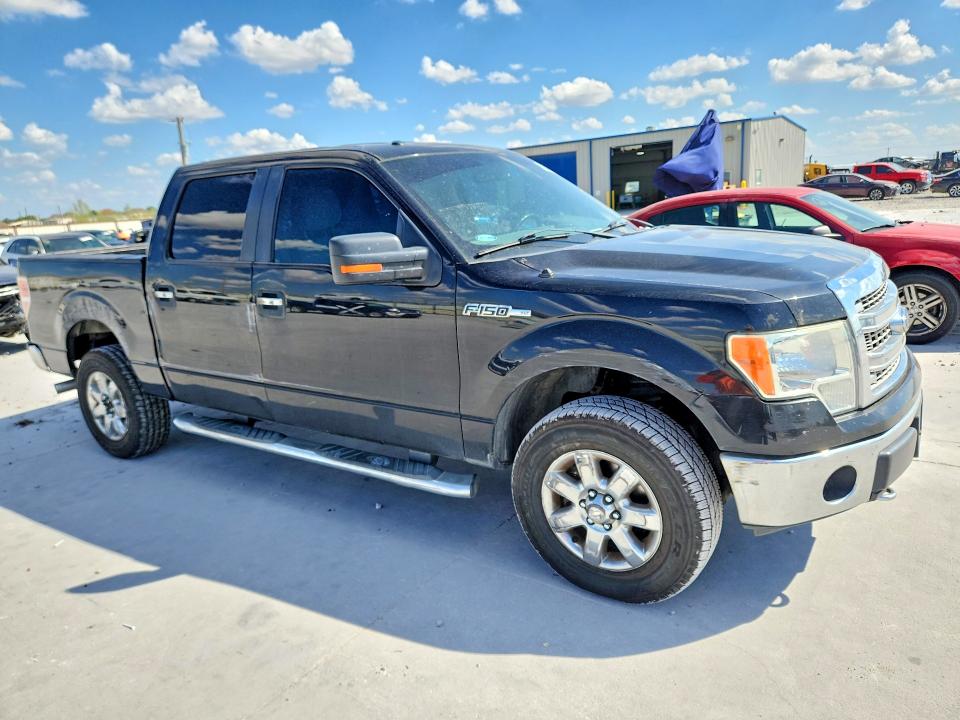 Продаж на аукціоні авто 2013 Ford F150, vin: 1FTFW1EF9DKD41676, номер лоту: 68427526