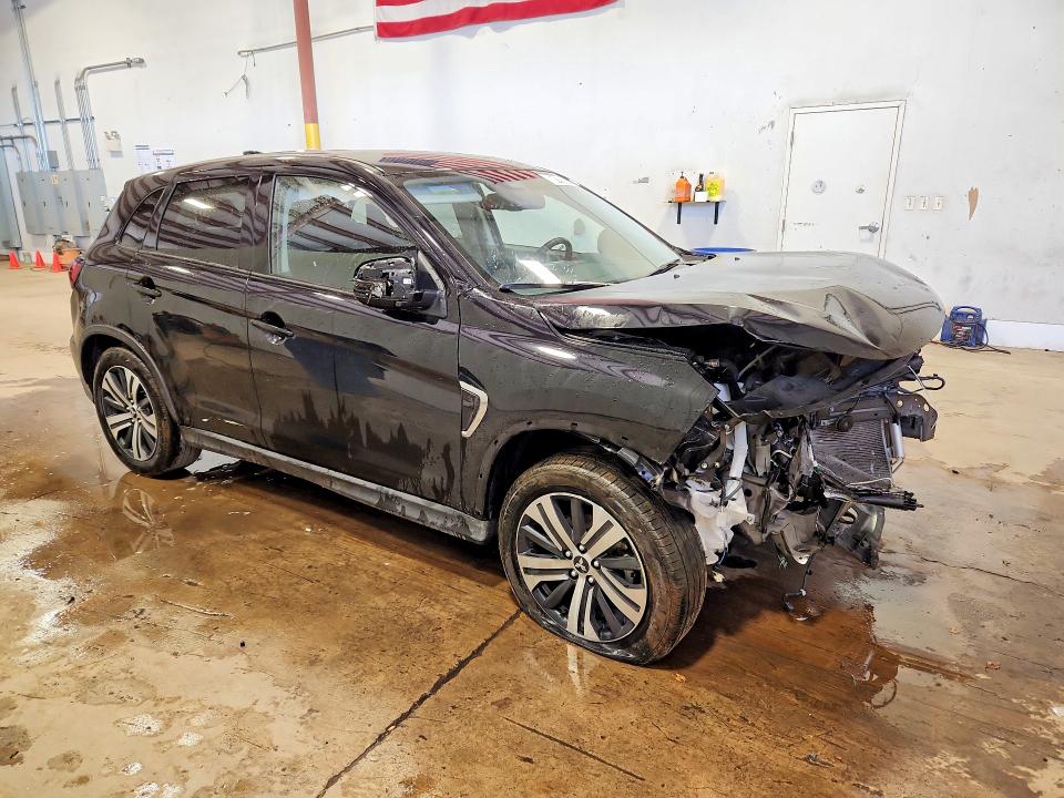 69192046 :رقم المزاد ، JA4ARUAU5TU002739 vin ، 2026 Mitsubishi Outlander Sport مزاد بيع