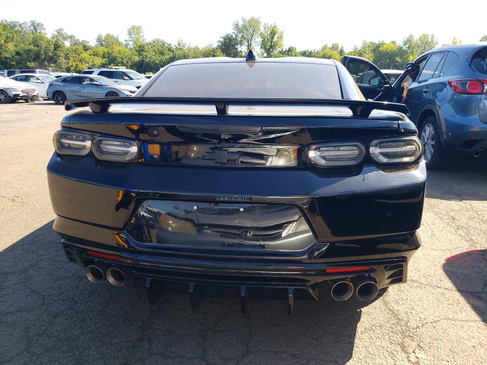 Aukcja sprzedaży 2020 Chevrolet Camaro, vin: 1G1FH1R78L0106914, numer aukcji: 67773596
