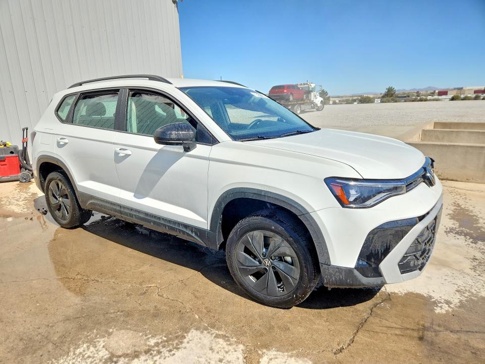 Продажа на аукционе авто 2025 Volkswagen Taos, vin: 3VV5C7B28SM014685, номер лота: 68517566