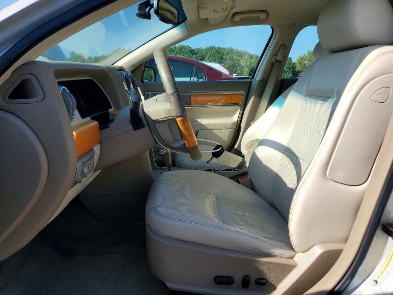 2006 Lincoln Zephyr მანქანა იყიდება აუქციონზე, vin: 3LNHM26126R618573, აუქციონის ნომერი: 69218856