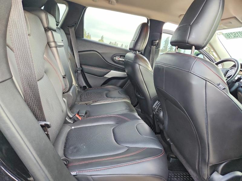 2018 Jeep Cherokee მანქანა იყიდება აუქციონზე, vin: 1C4PJMBX6JD532294, აუქციონის ნომერი: 68015216