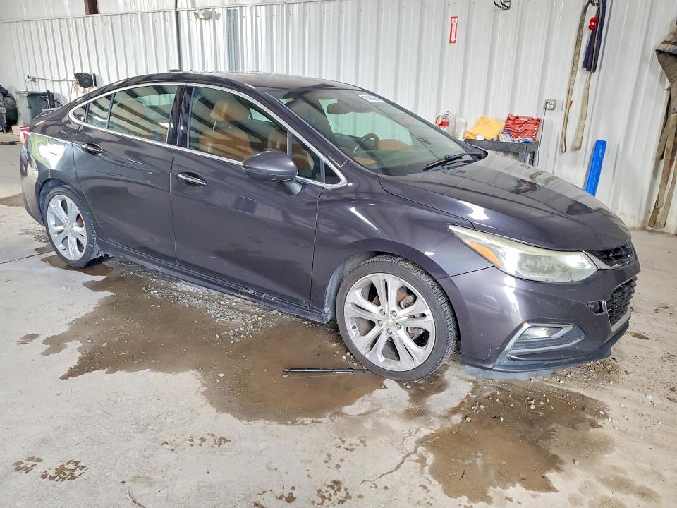 Продаж на аукціоні авто 2016 Chevrolet Cruze, vin: 1G1BG5SM5G7263791, номер лоту: 70406996
