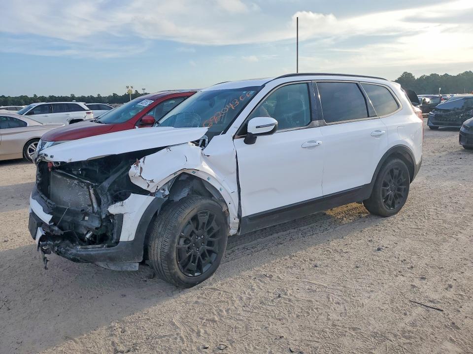 Aukcja sprzedaży 2021 Kia Telluride, vin: 5XYP3DHC0MG179278, numer aukcji: 69204366