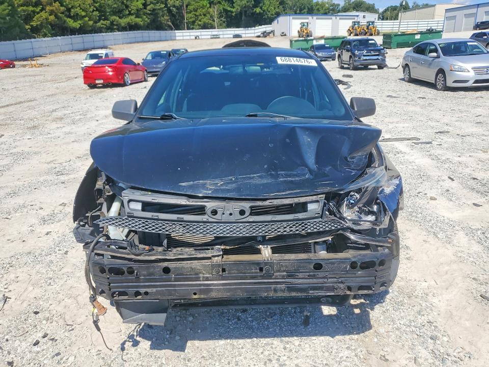 2010 Ford Focus მანქანა იყიდება აუქციონზე, vin: 1FAHP3FN9AW295428, აუქციონის ნომერი: 68814676