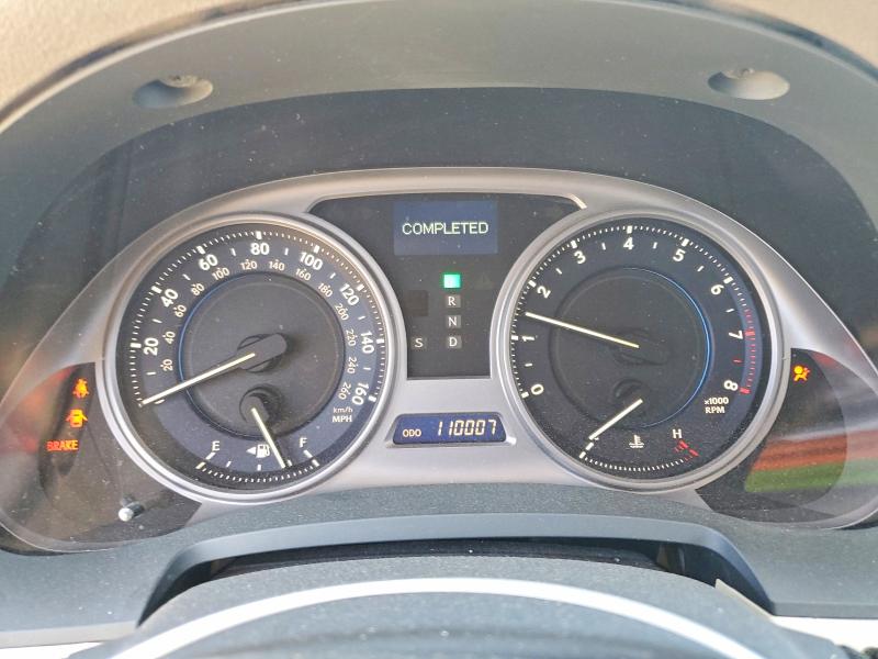 Aukcja sprzedaży 2010 Lexus Is 250, vin: JTHBF5C22A5112206, numer aukcji: 69176846