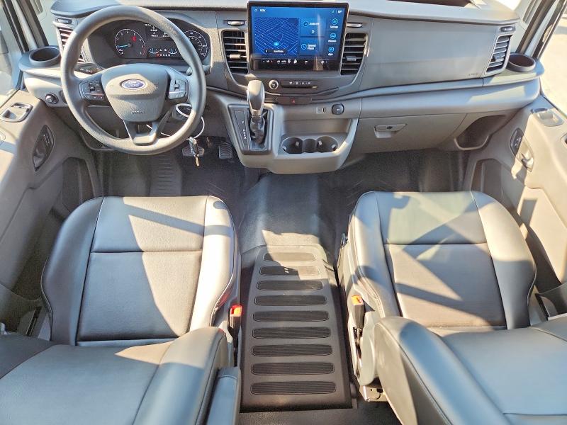 67131646 :رقم المزاد ، 1FTYE1Y84SKB22159 vin ، 2025 Ford Transit مزاد بيع