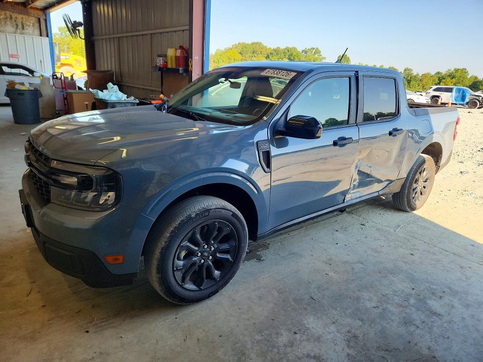 2024 Ford Maverick მანქანა იყიდება აუქციონზე, vin: 3FTTW8H9XRRB04313, აუქციონის ნომერი: 67838126