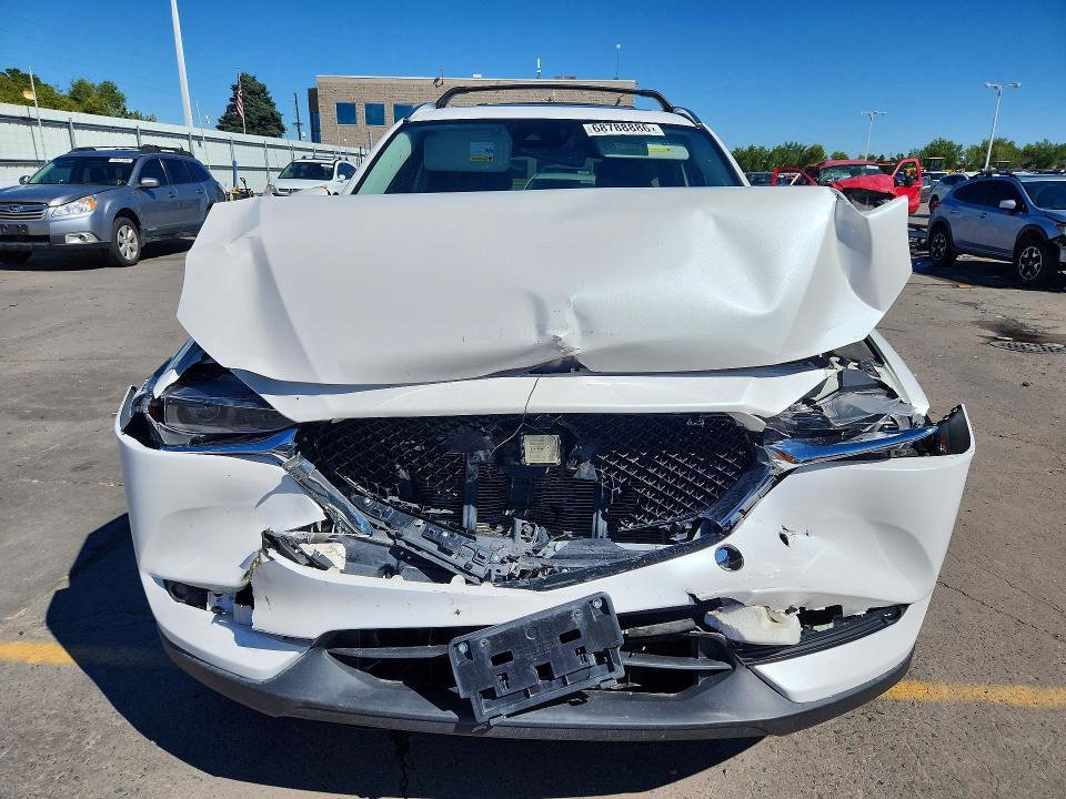 Aukcja sprzedaży 2020 Mazda Cx-5, vin: JM3KFBDM4L1761085, numer aukcji: 68788886