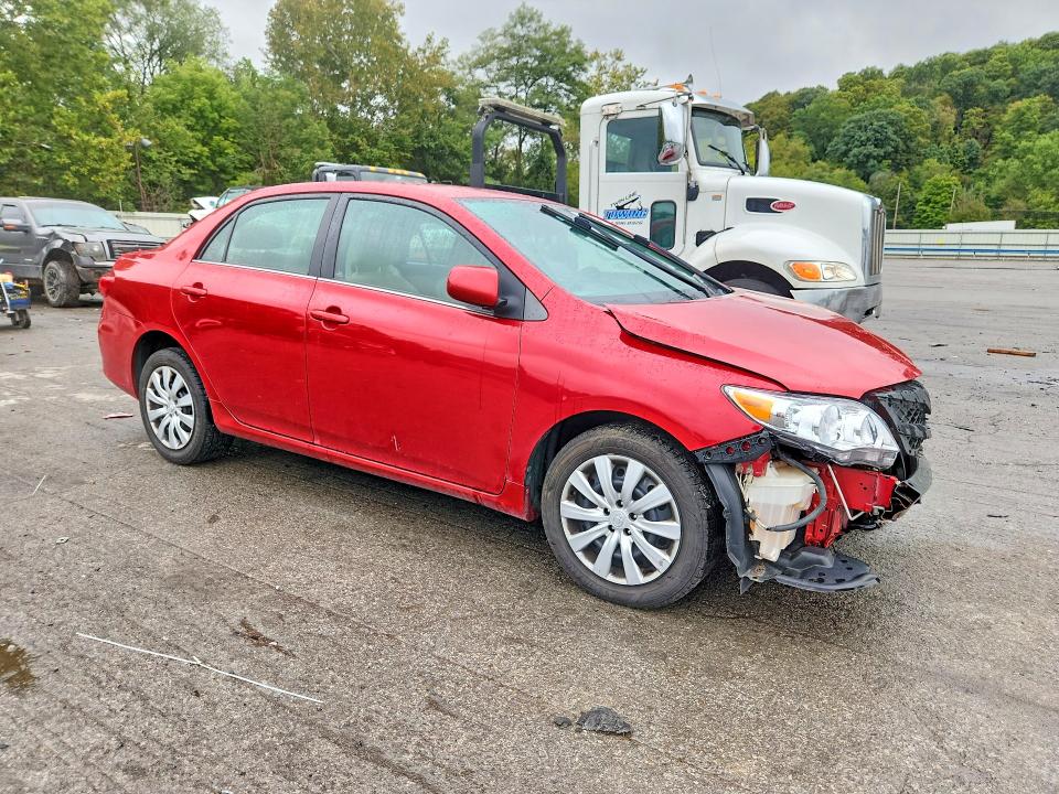 2013 Toyota Corolla მანქანა იყიდება აუქციონზე, vin: 2T1BU4EE3DC092743, აუქციონის ნომერი: 69964856