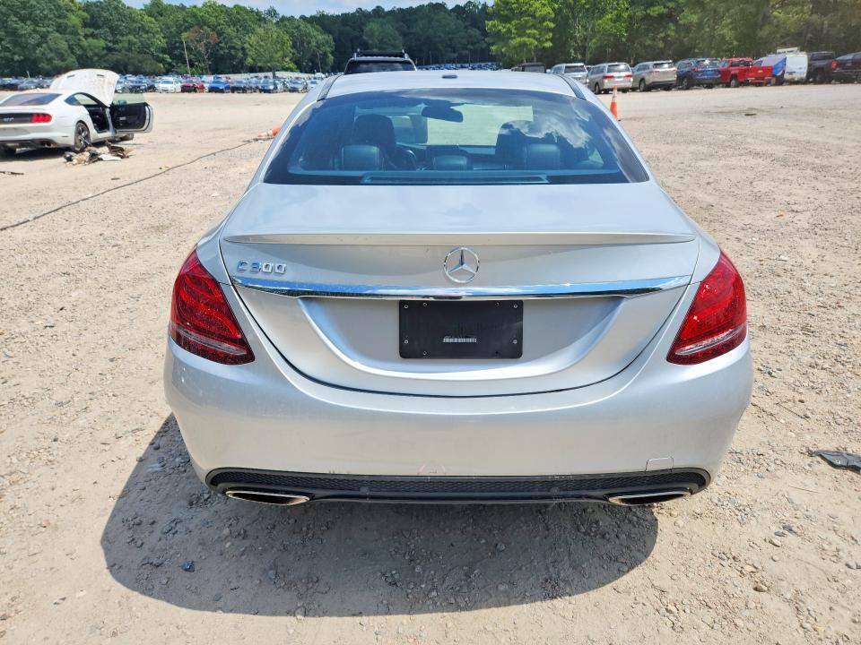 66783576 :رقم المزاد ، 55SWF4JB0JU247617 vin ، 2018 Mercedes-benz C مزاد بيع