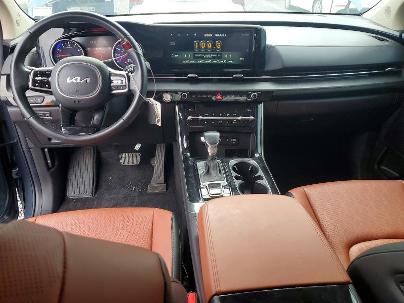 Aukcja sprzedaży 2022 Kia Carnival, vin: KNDNE5H35N6124837, numer aukcji: 68074906