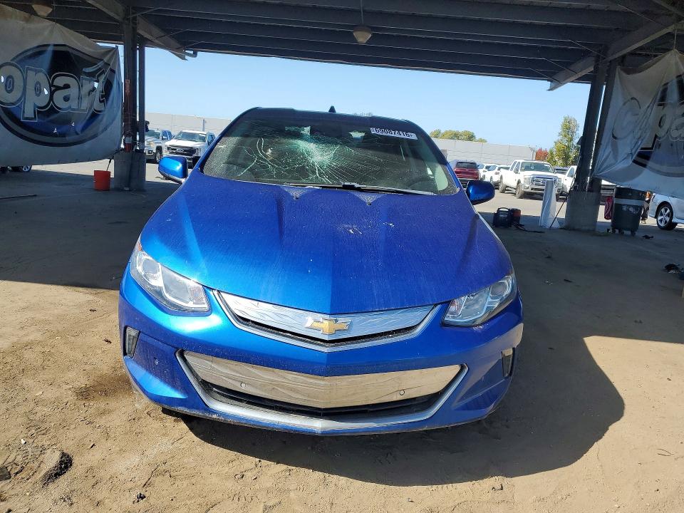 Aukcja sprzedaży 2017 Chevrolet Volt, vin: 1G1RD6S56HU158153, numer aukcji: 69087416