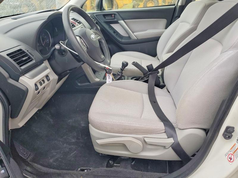 Aukcja sprzedaży 2015 Subaru Forester, vin: JF2SJAAC3FG559693, numer aukcji: 69048086