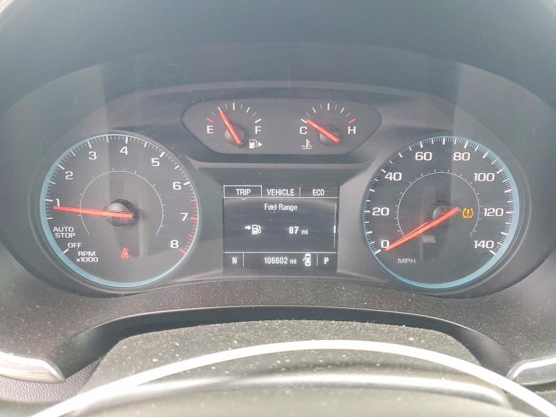 Продажа на аукционе авто 2020 Chevrolet Malibu, vin: 1G1ZD5ST4LF104372, номер лота: 69969546