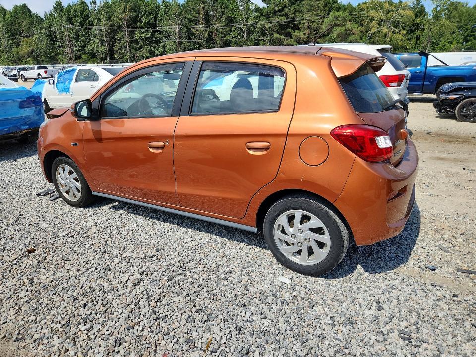 Aukcja sprzedaży 2019 Mitsubishi Mirage, vin: ML32A4HJ4KH004571, numer aukcji: 68380796