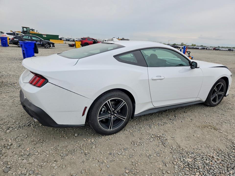 70982536 :رقم المزاد ، 1FA6P8TH8S5131260 vin ، 2025 Ford Mustang مزاد بيع