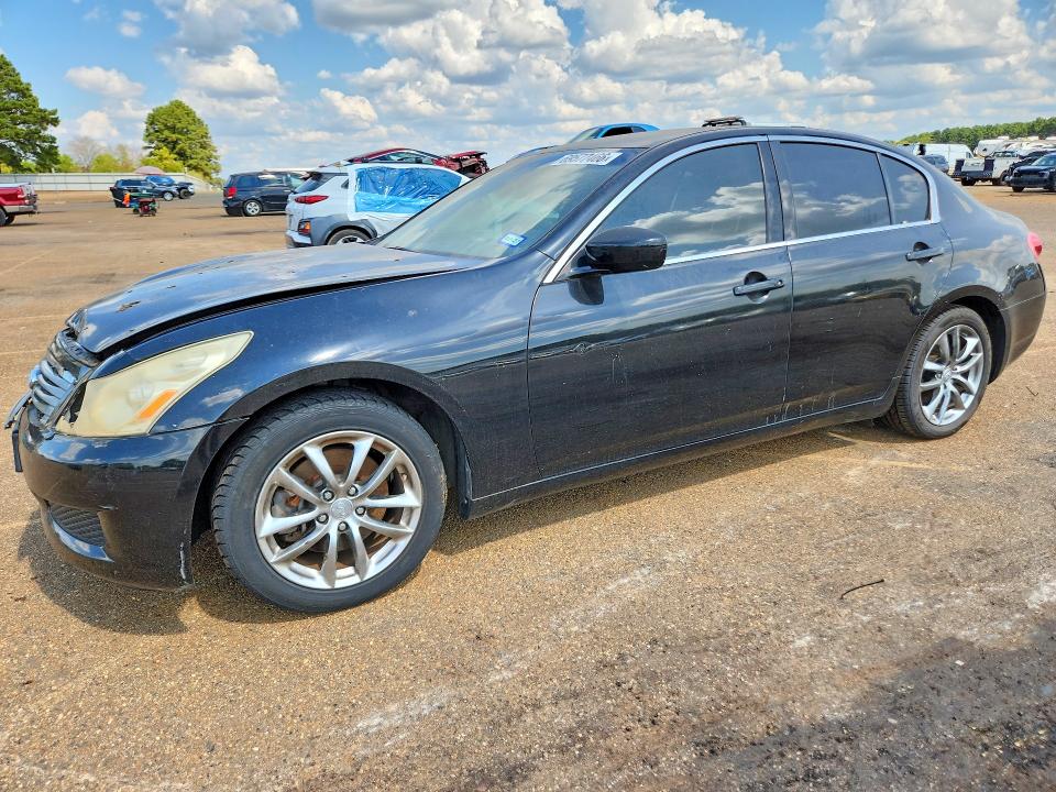69577466 :رقم المزاد ، JNKCV61E79M013764 vin ، 2009 Infiniti G37 Sedan مزاد بيع