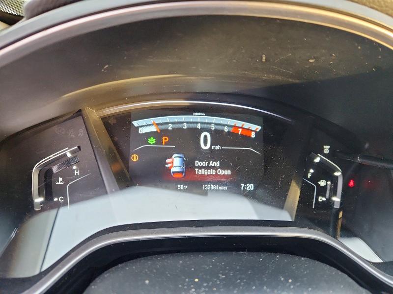 2017 Honda Cr-v მანქანა იყიდება აუქციონზე, vin: 2HKRW2H53HH674403, აუქციონის ნომერი: 70016046