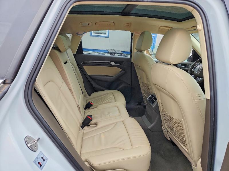 69171636 :رقم المزاد ، WA1LFAFP5EA089436 vin ، 2014 Audi Q5 مزاد بيع
