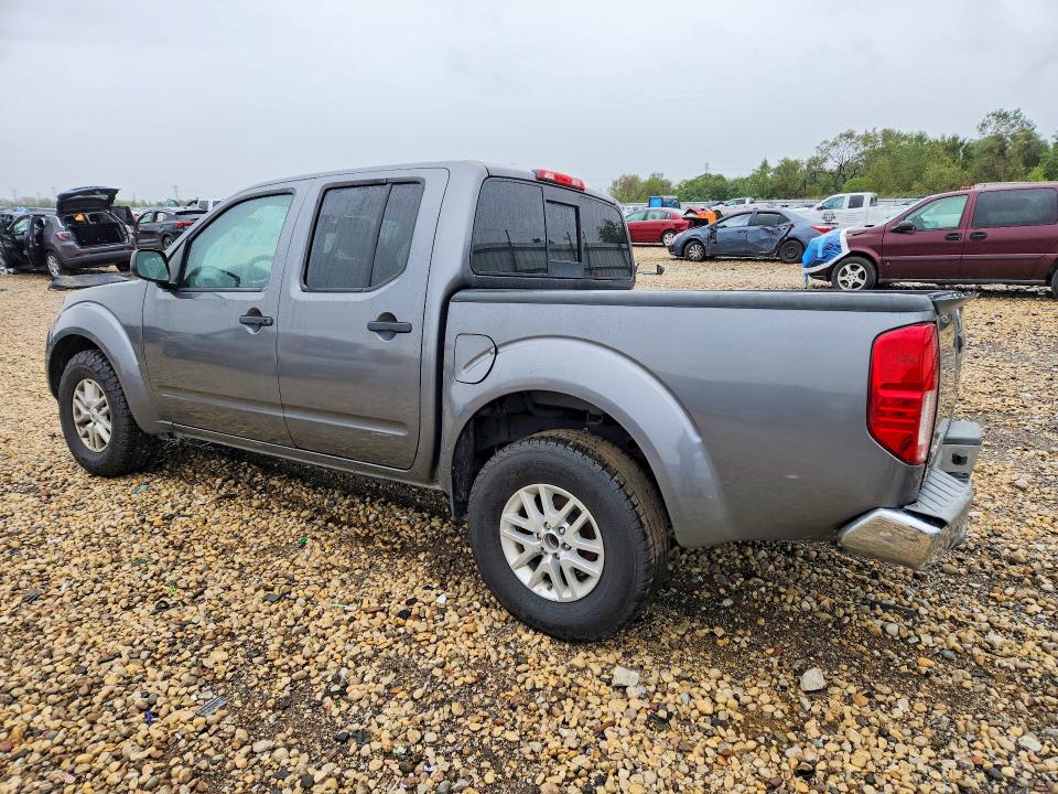 69824006 :رقم المزاد ، 1N6AD0ERXKN880093 vin ، 2019 Nissan Frontier مزاد بيع