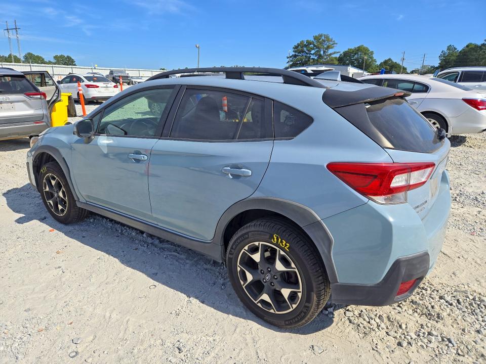 2019 Subaru Crosstrek მანქანა იყიდება აუქციონზე, vin: JF2GTAEC2K8313569, აუქციონის ნომერი: 71029036