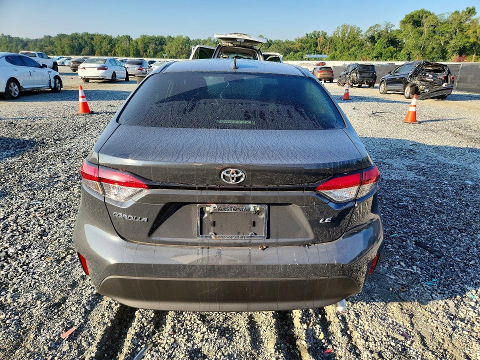 67650526 :رقم المزاد ، 5YFB4MDE5TP434130 vin ، 2026 Toyota Corolla مزاد بيع