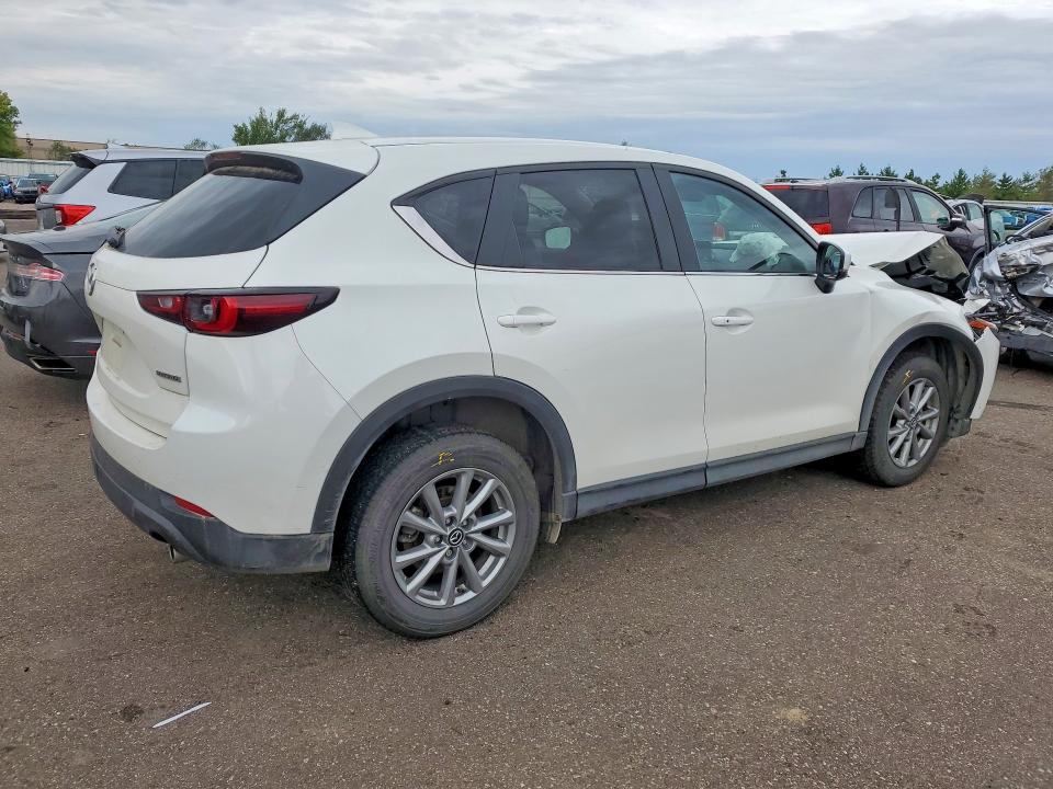Продаж на аукціоні авто 2023 Mazda Cx-5, vin: JM3KFBCM4P0252546, номер лоту: 70321116