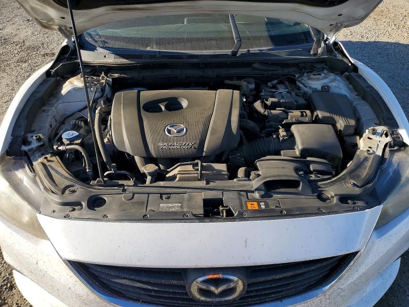 Продаж на аукціоні авто 2016 Mazda 6, vin: JM1GJ1U54G1462363, номер лоту: 68979726