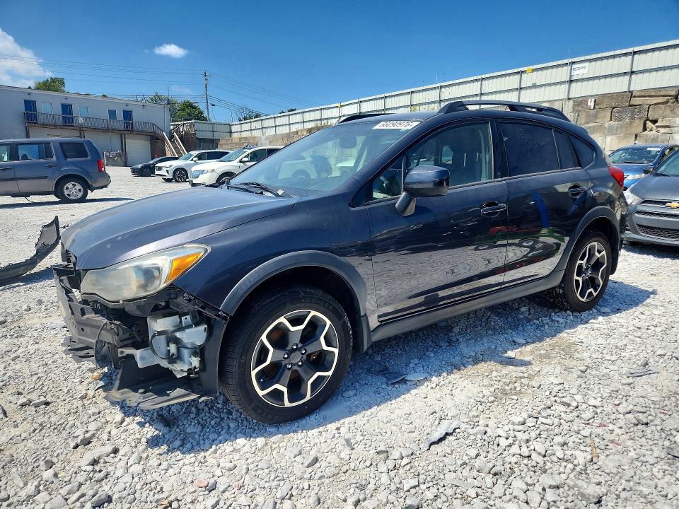 Aukcja sprzedaży 2014 Subaru Xv Crosstrek, vin: JF2GPAGC6E8226165, numer aukcji: 66090976