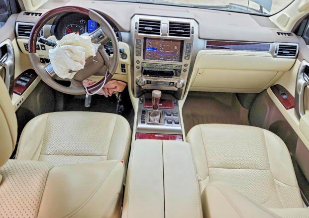 Aukcja sprzedaży 2015 Lexus Gx, vin: JTJJM7FX2F5101958, numer aukcji: 69786916