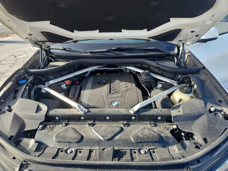 68754426 :رقم المزاد ، 5UXCW2C09L9C15770 vin ، 2020 Bmw X7 مزاد بيع