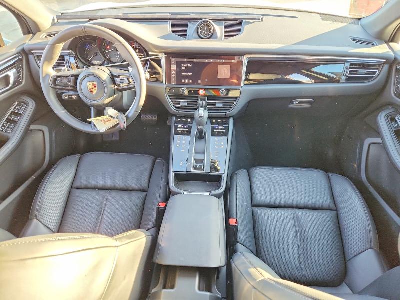 2026 Porsche Macan მანქანა იყიდება აუქციონზე, vin: WP1AA2A58TLB11677, აუქციონის ნომერი: 69396146