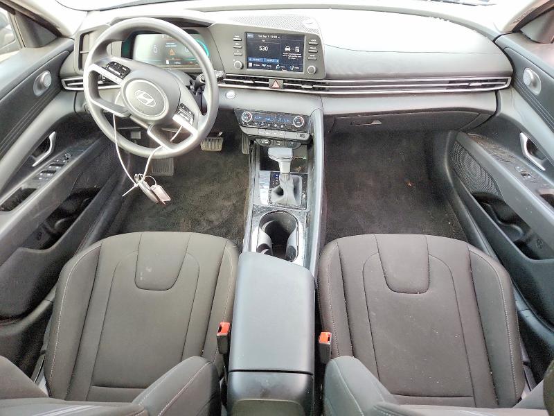 Aukcja sprzedaży 2026 Hyundai Elantra Hybrid, vin: KMHLM4DJ5TU196120, numer aukcji: 66067746