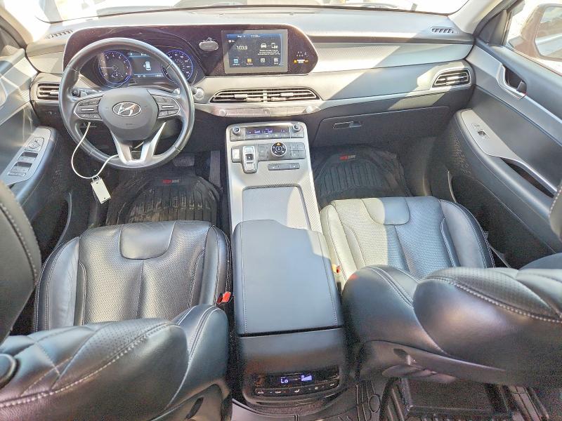 Продажа на аукционе авто 2020 Hyundai Palisade, vin: KM8R3DHE0LU154674, номер лота: 68485786