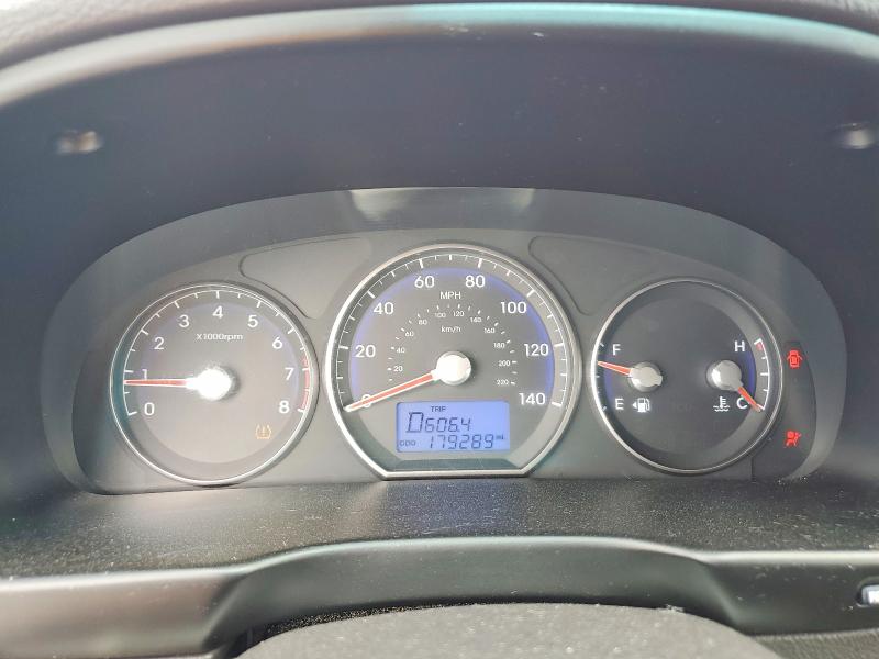 Aukcja sprzedaży 2010 Hyundai Santa Fe, vin: 5NMSHDAG9AH345887, numer aukcji: 70419716