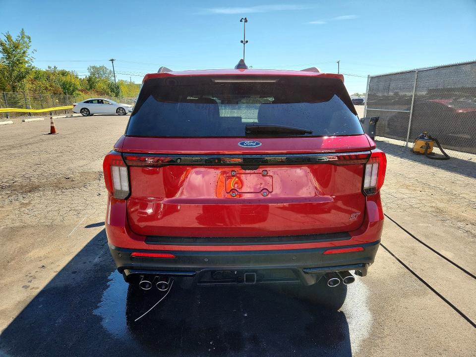 Продажа на аукционе авто 2026 Ford Explorer, vin: 1FMWK8GC4TGA51673, номер лота: 71028976