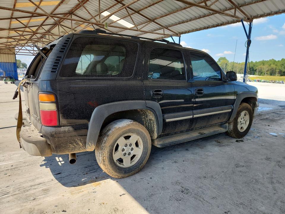 Продажа на аукционе авто 2005 Chevrolet Tahoe, vin: 1GNEC13T75R100647, номер лота: 69758366