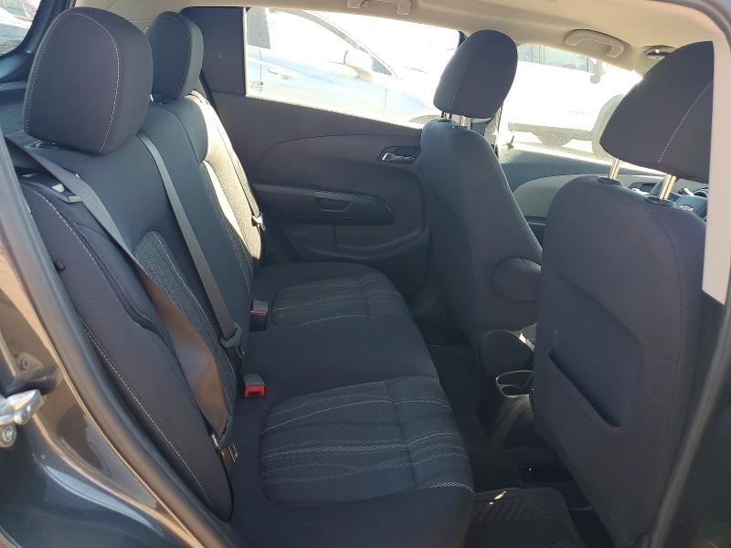 Aukcja sprzedaży 2013 Chevrolet Sonic, vin: 1G1JC6SH4D4117041, numer aukcji: 70309126