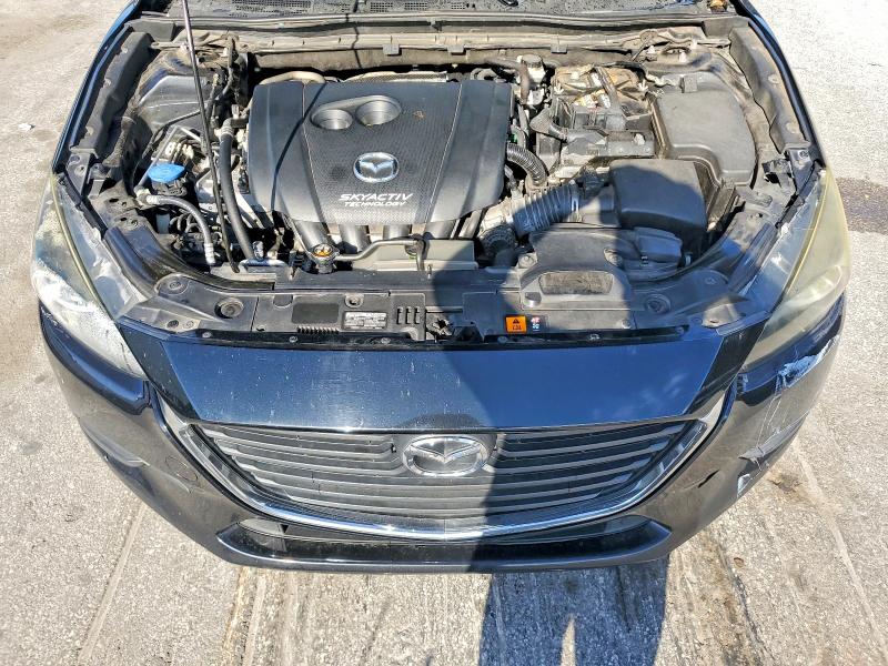 Продаж на аукціоні авто 2018 Mazda 3, vin: 3MZBN1V32JM266151, номер лоту: 69080486