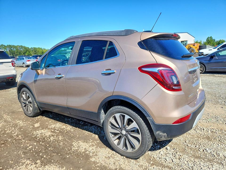 70284576 :رقم المزاد ، KL4CJCSB5JB528434 vin ، 2018 Buick Encore مزاد بيع