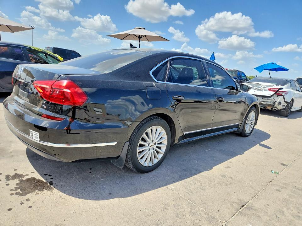 69314726 :رقم المزاد ، 1VWBT7A3XGC066711 vin ، 2016 Volkswagen Passat مزاد بيع