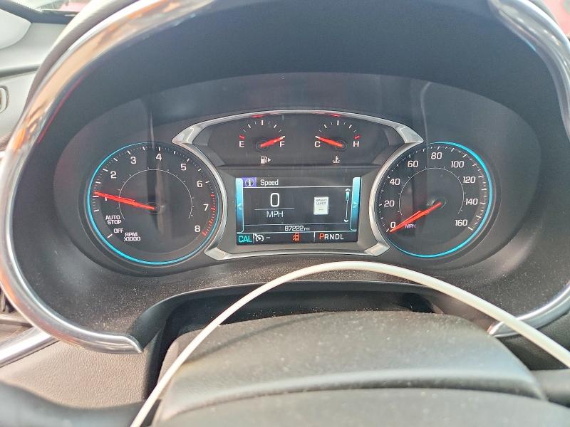 Aukcja sprzedaży 2018 Chevrolet Malibu, vin: 1G1ZD5ST2JF163935, numer aukcji: 70531086